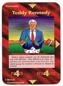 Teddy Kennedy